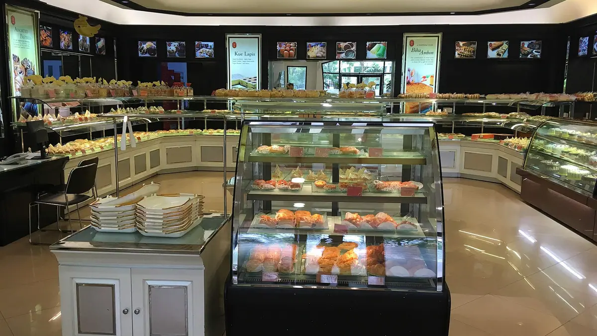 Bismillah Bakery – bakery in Sparkhill, Birmingham
